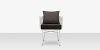 DecoScapes Aria 24" Dining Style Arm Chair