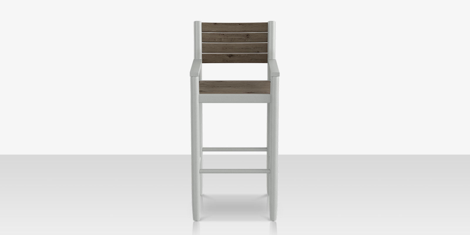 DecoScapes Danish Bar Arm Chair