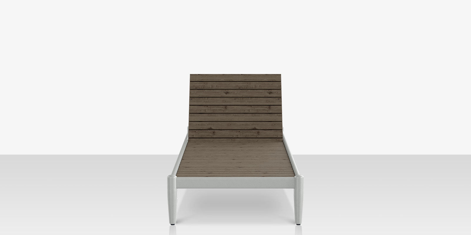 DecoScapes Danish Armless Chaise