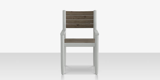 DecoScapes Danish Dining Arm Chair
