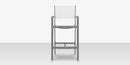 DecoScapes Fusion Aluminum Bar Arm Chair