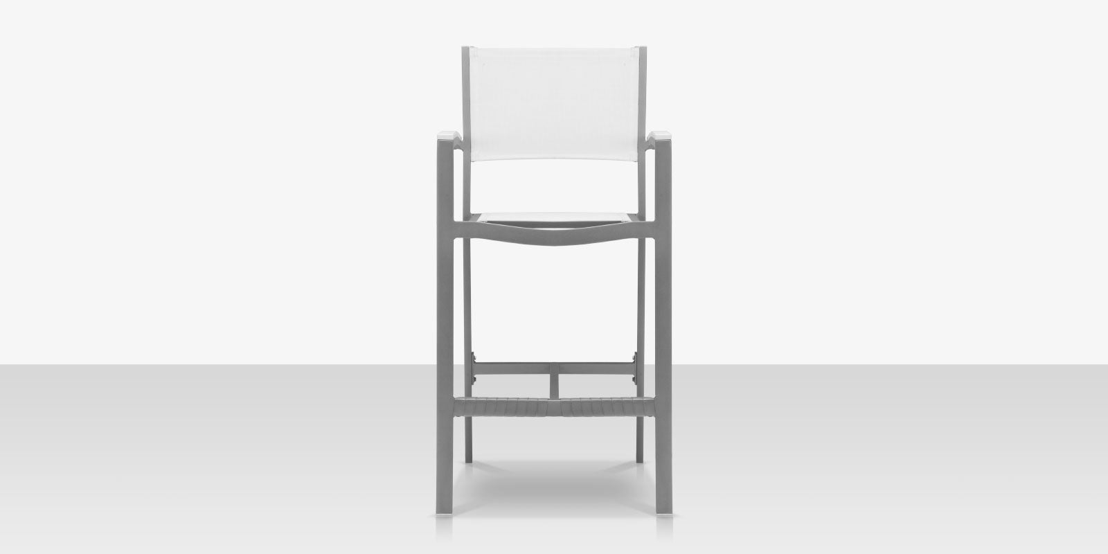 DecoScapes Fusion Aluminum Bar Arm Chair