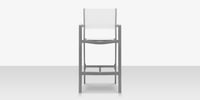 DecoScapes Fusion Aluminum Bar Arm Chair