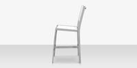 DecoScapes Fusion Aluminum Bar Side Chair