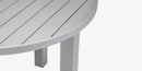 DecoScapes Fusion Aluminum 18'' Wide Round Table Top