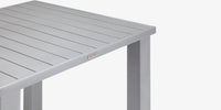 DecoScapes Fusion Aluminum Suqare Table Top