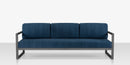DecoScapes Iconic Aluminum Sofa