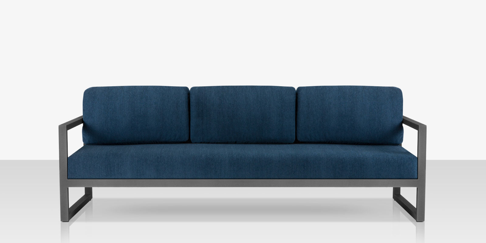 DecoScapes Iconic Aluminum Sofa