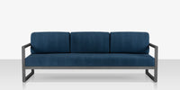 DecoScapes Iconic Aluminum Sofa