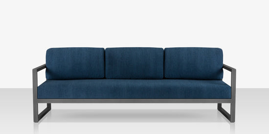 DecoScapes Iconic Aluminum Sofa