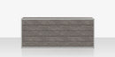 DecoScapes Mod Seat Structure - Slatted