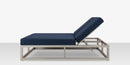 DecoScapes Furniture Iconic Aluminum Daybed