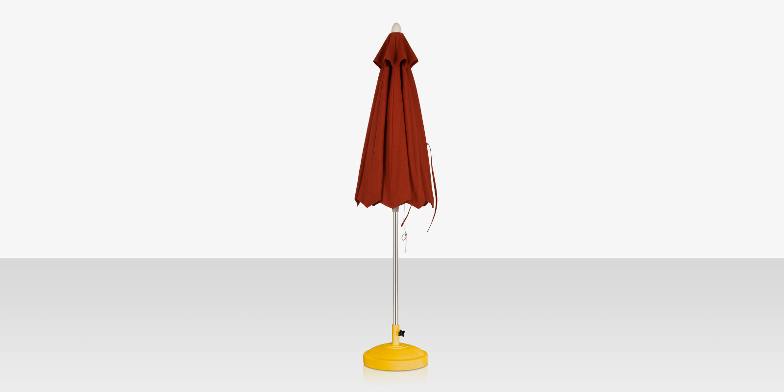 DecoScapes Rio Round Single Vented Umbrella