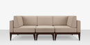DecoScapes South Beach Armless Chair