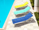 Compamia Pacific Sling Chaise Lounge - Set of Two