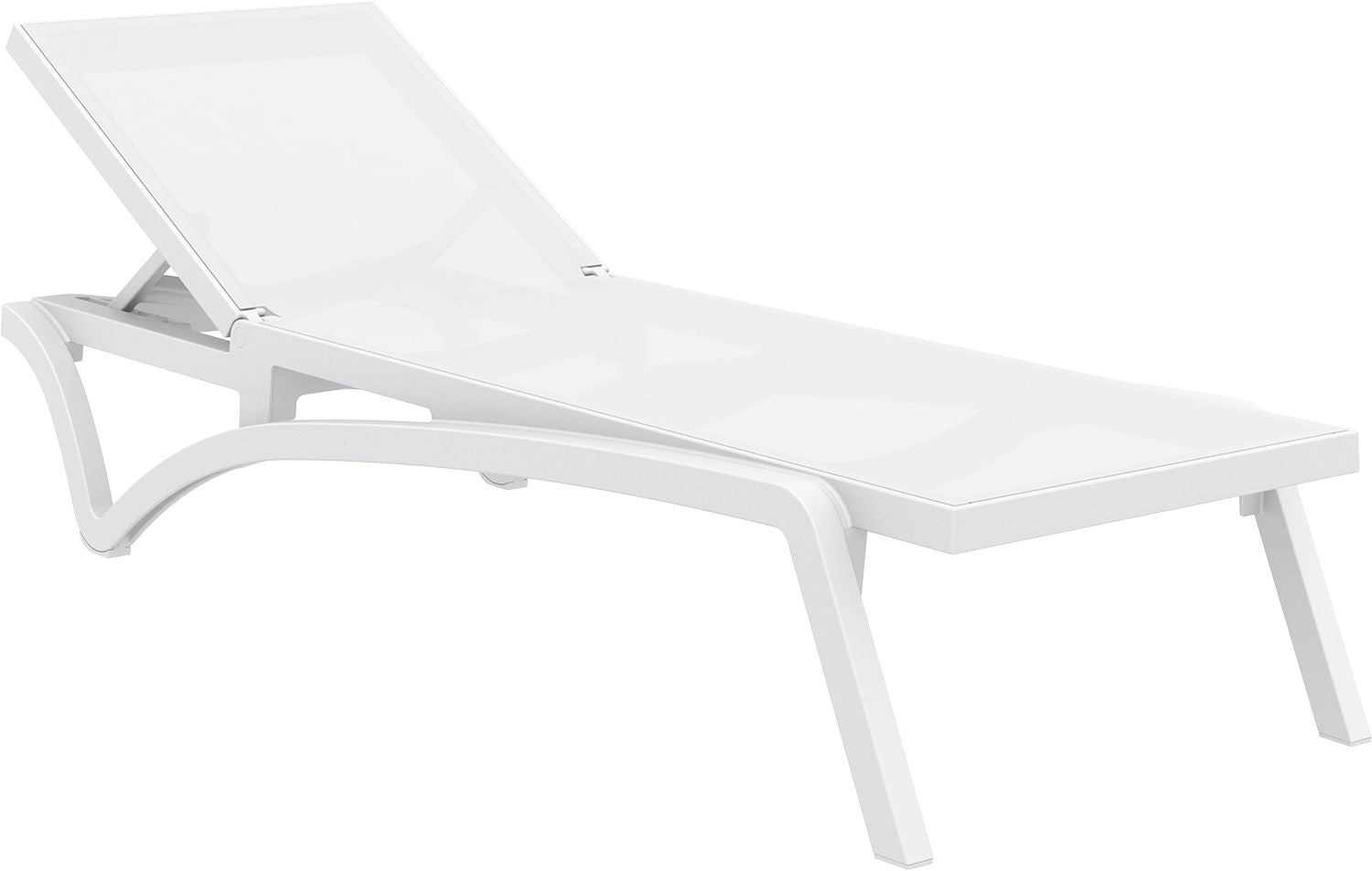 Compamia Pacific Sling Chaise Lounge - Set of Two