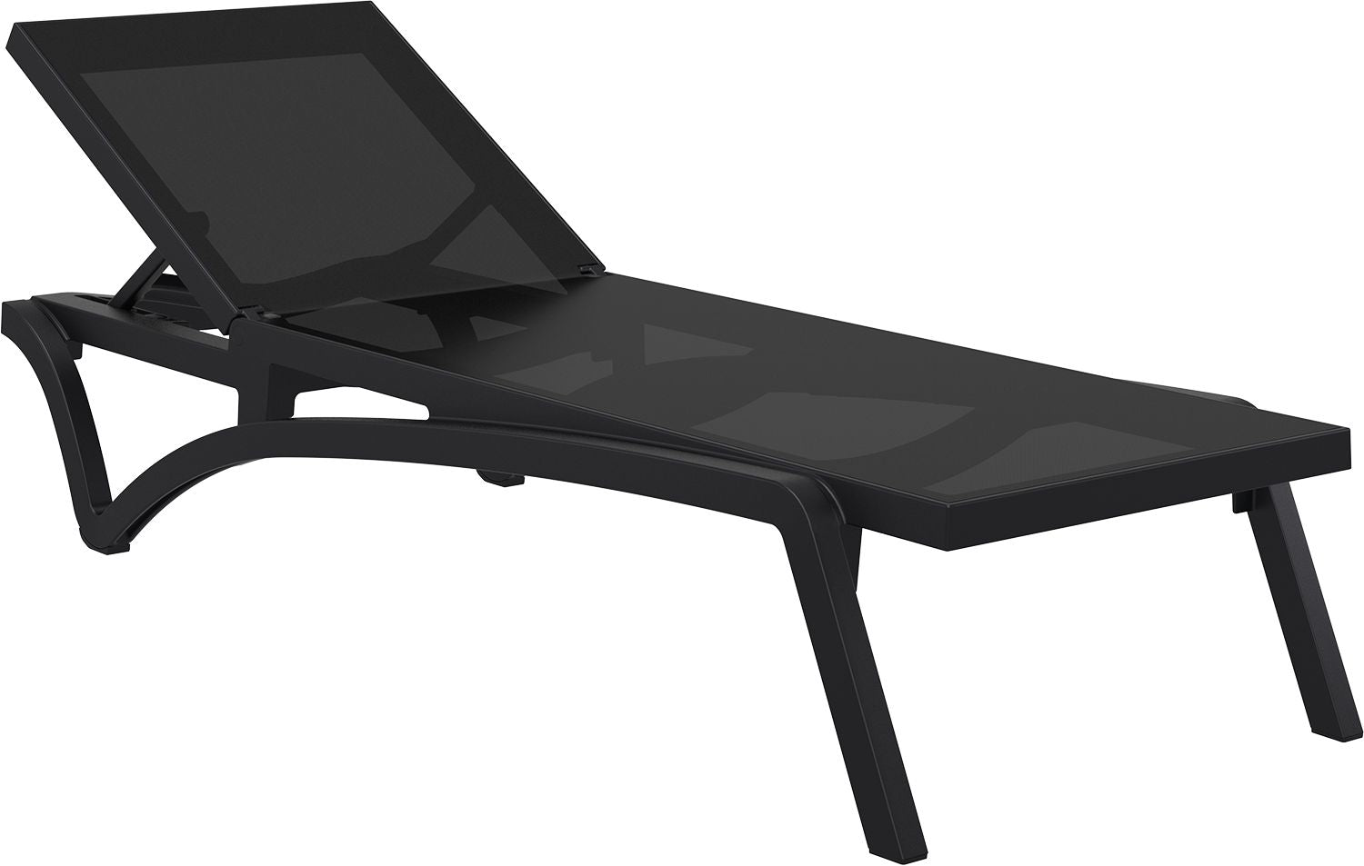 Compamia Pacific Sling Chaise Lounge - Set of Two