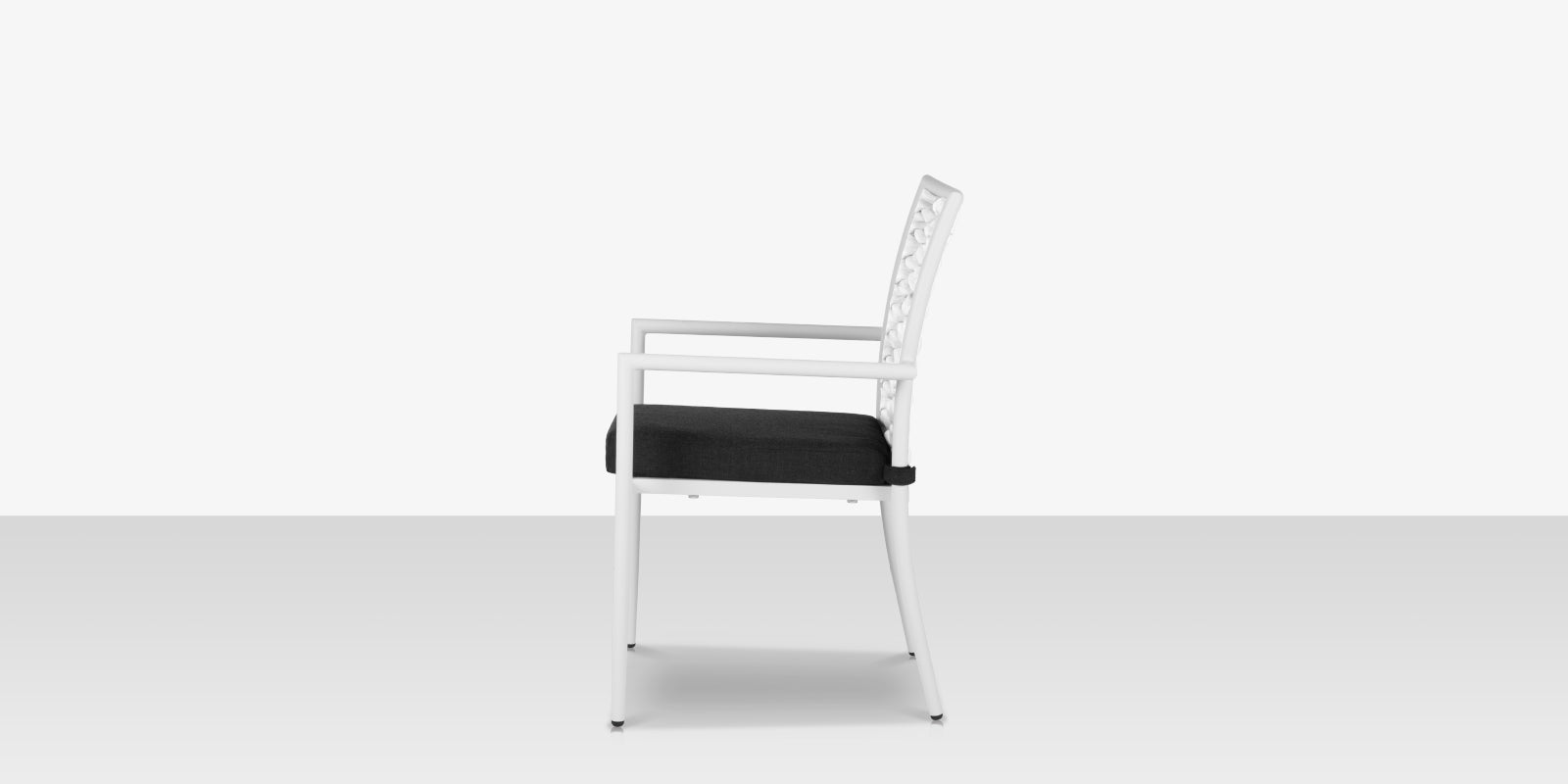 DecoScapes Aria 23" Dining Style 2 Arm Chair