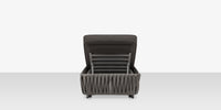 DecoScapes Aria 28" Aluminum Frame Chaise