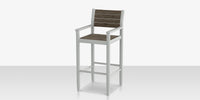 DecoScapes Danish Bar Arm Chair