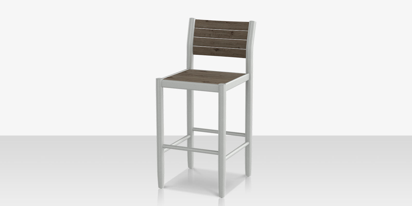 DecoScapes Danish Bar Side Chair