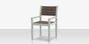 DecoScapes Danish Dining Arm Chair