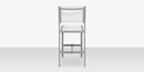DecoScapes Fusion Aluminum Bar Side Chair