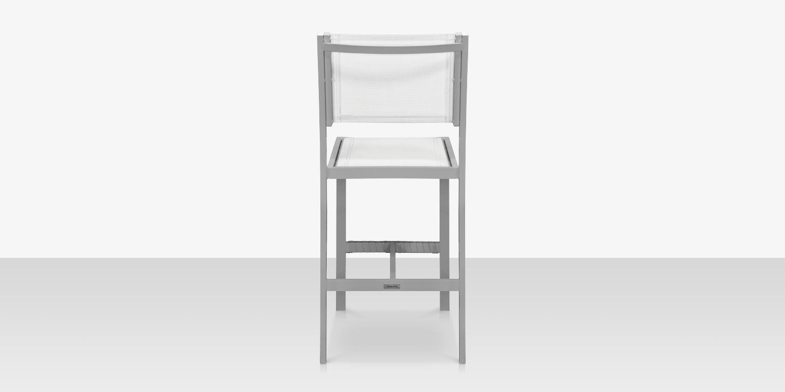 DecoScapes Fusion Aluminum Bar Side Chair