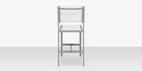 DecoScapes Fusion Aluminum Bar Side Chair