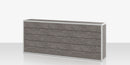 DecoScapes Mod Seat Structure - Slatted