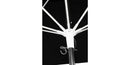 DecoScapes Rio Square Single Vented Umbrella
