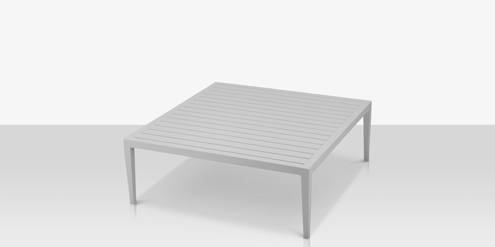 DecoScapes Skye Coffee Table - Square
