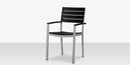 DecoScapes Vienna Dining Arm Chair