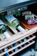 TrueFlame 24" Outdoor Rated Wine Cooler