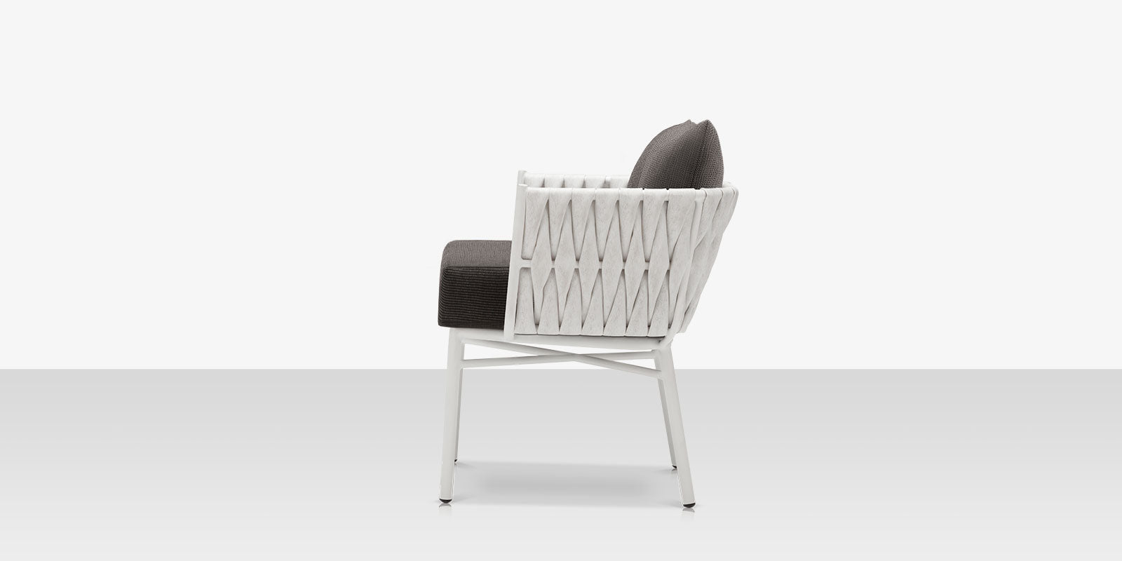 DecoScapes Aria 24" Dining Style Arm Chair