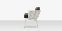 DecoScapes Aria 24" Dining Style Arm Chair