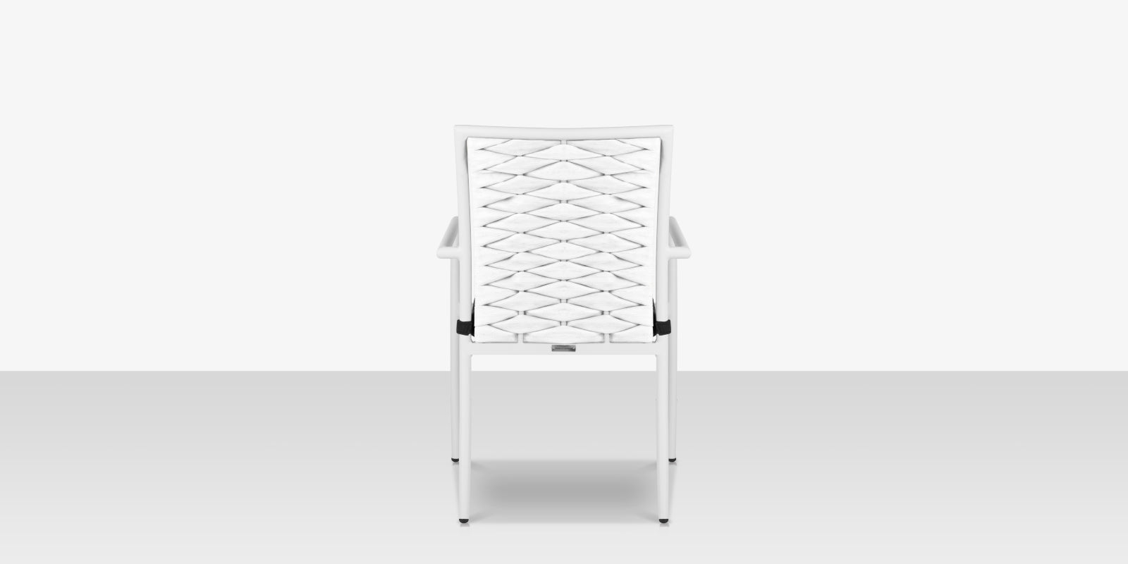 DecoScapes Aria 23" Dining Style 2 Arm Chair