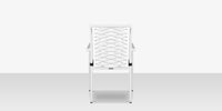 DecoScapes Aria 23" Dining Style 2 Arm Chair