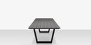 DecoScapes Contemporary U Style Dining Table Base