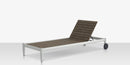 DecoScapes Danish Armless Chaise