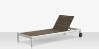 DecoScapes Danish Armless Chaise