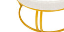 DecoScapes Elephant Ottoman Round