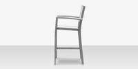 DecoScapes Fusion Aluminum Bar Arm Chair