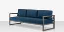 DecoScapes Iconic Aluminum Sofa