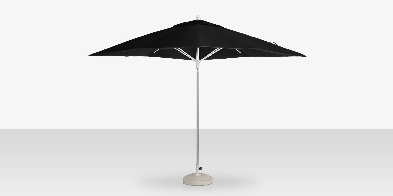 DecoScapes Rio Square Single Vented Umbrella