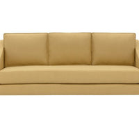 Sunpan Presley Sofa Liv Tropic / Limelight Honey