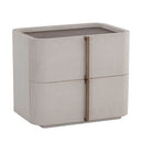 Sunpan Jamille Nightstand Small / Large