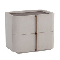 Sunpan Jamille Nightstand Small / Large