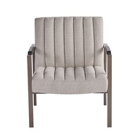 Sunpan Laney Lounge Chair - Milestone Cream