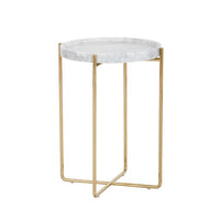 Sunpan Liv Side Table